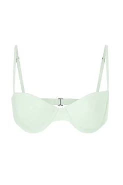 The Balconette Underwire Bikini Top