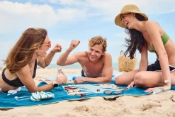 The Bali Beach Board - Backgammon