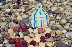 The Bali Beach Board - Chess + Checkers