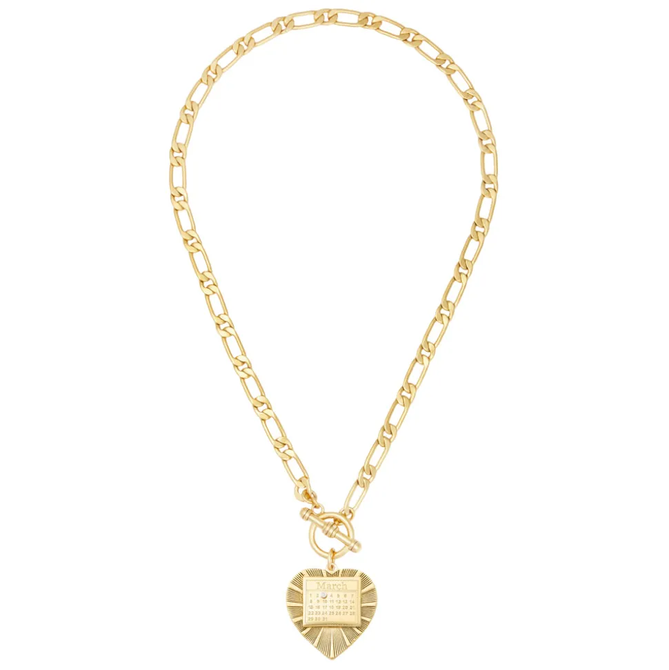 The Best Day Necklace