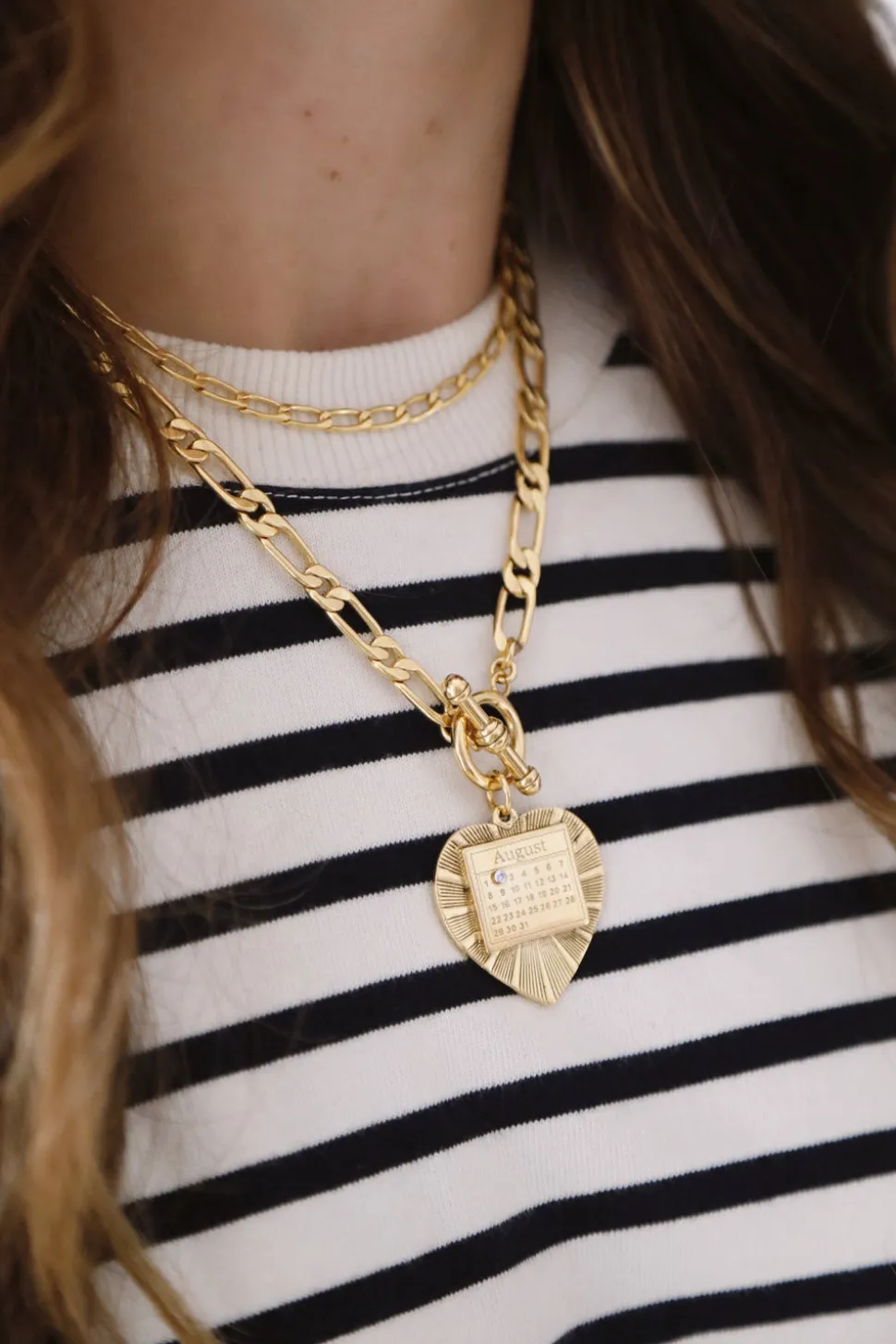 The Best Day Necklace