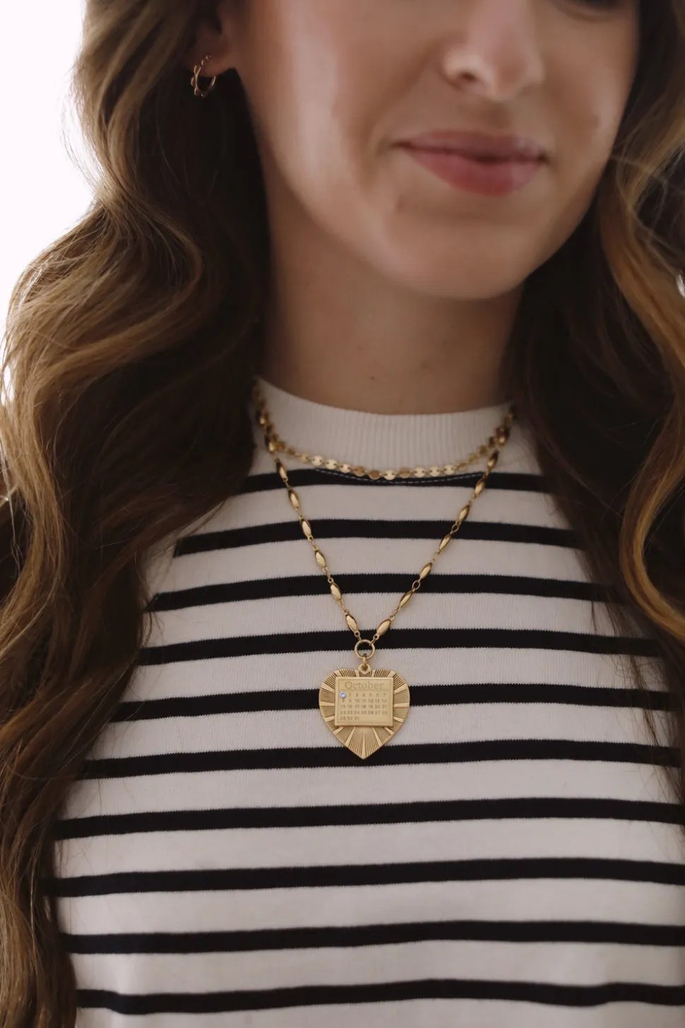 The Best Day Necklace