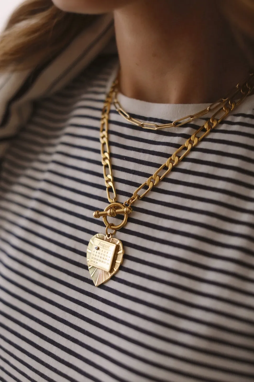 The Best Day Necklace