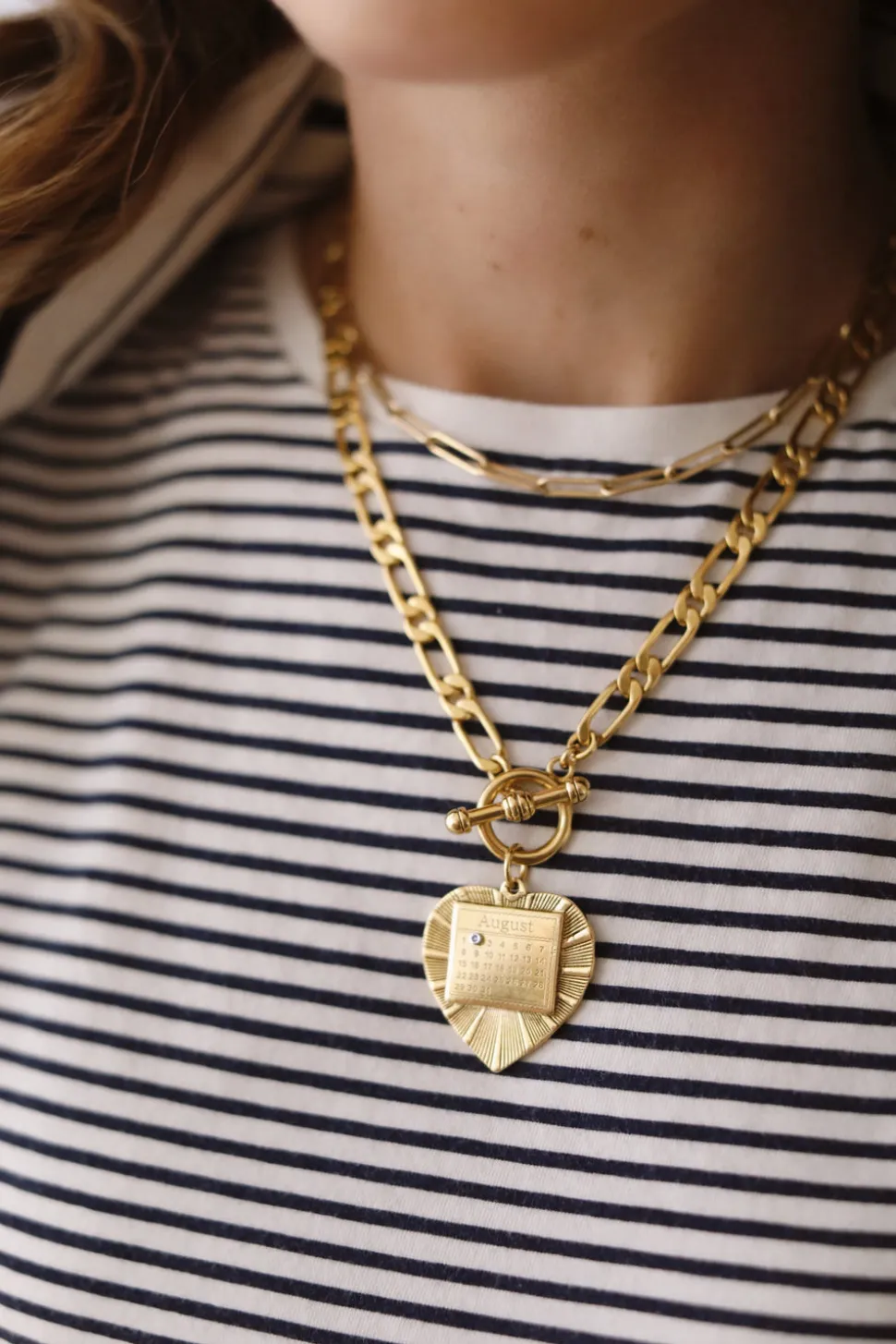 The Best Day Necklace