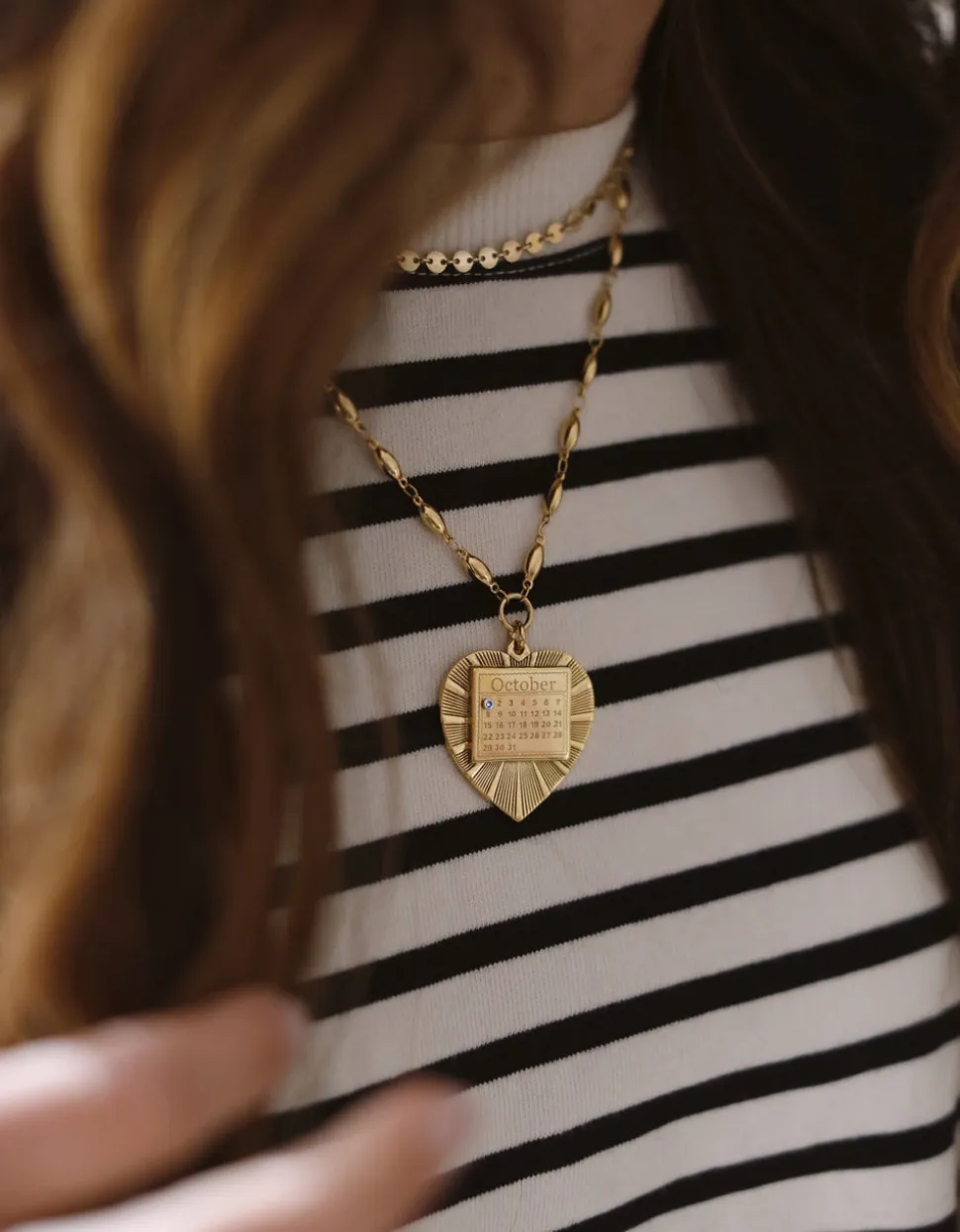 The Best Day Necklace