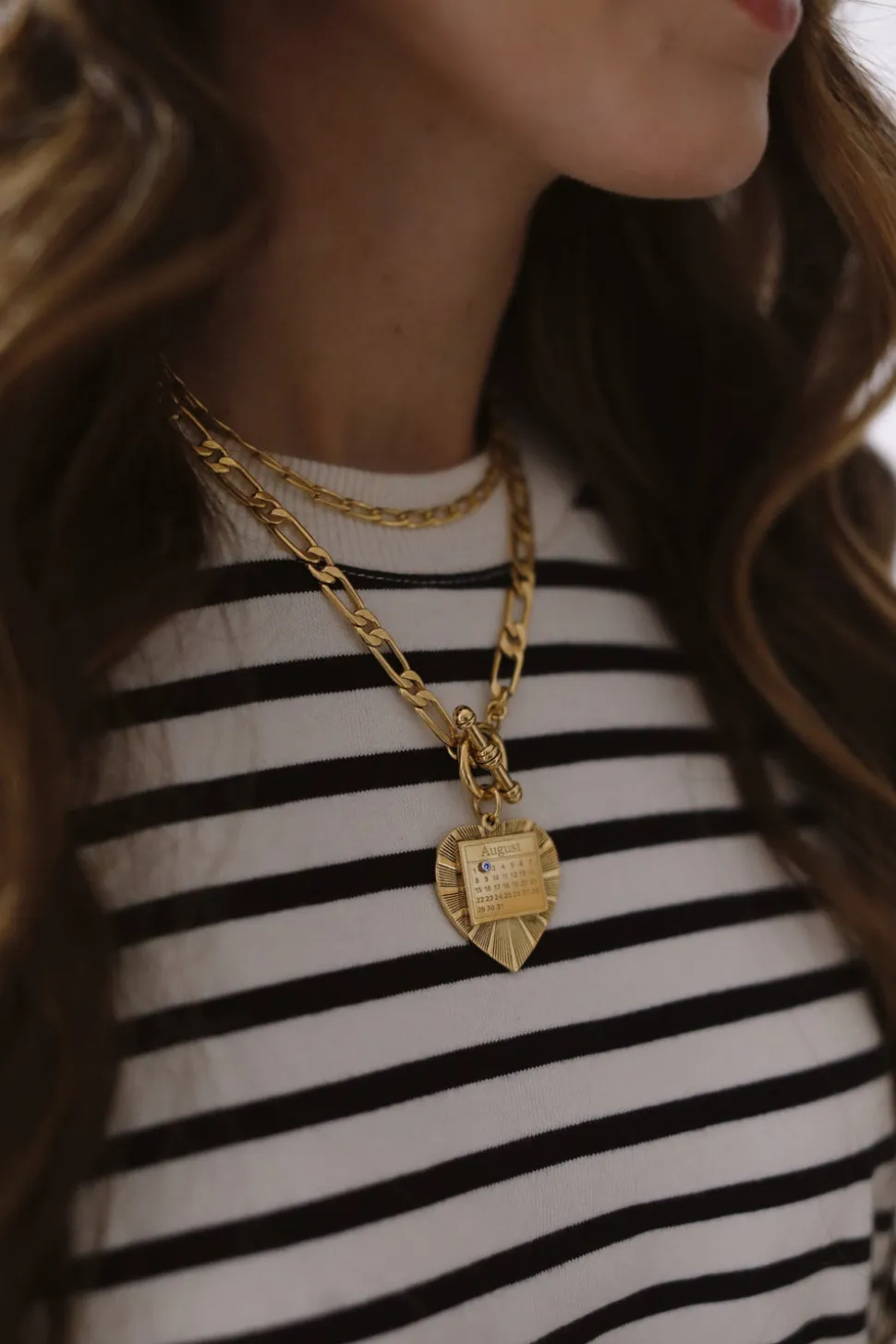 The Best Day Necklace