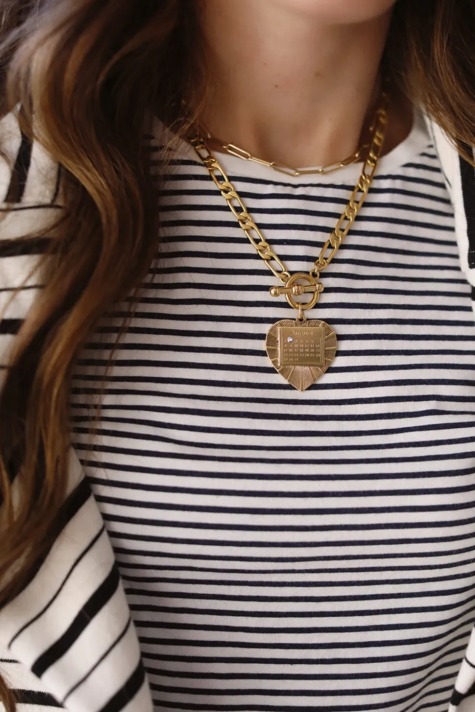 The Best Day Necklace