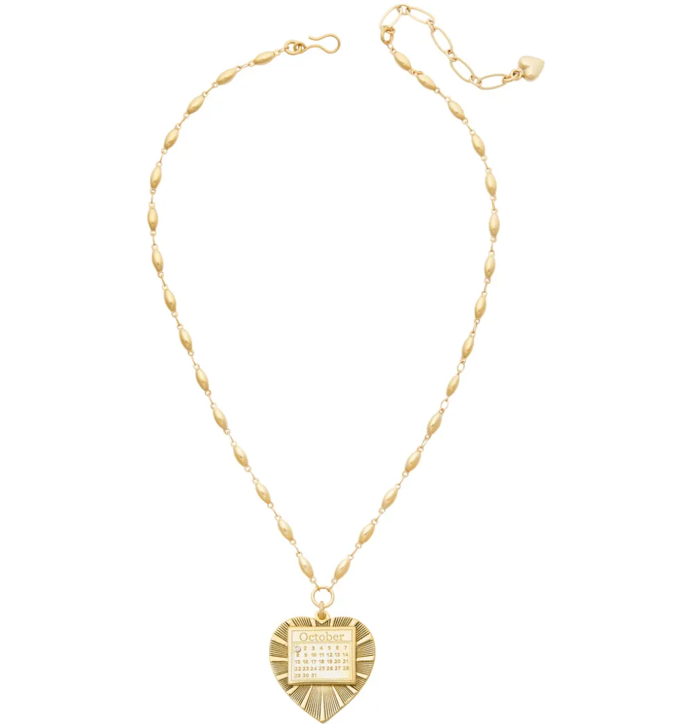 The Best Day Necklace