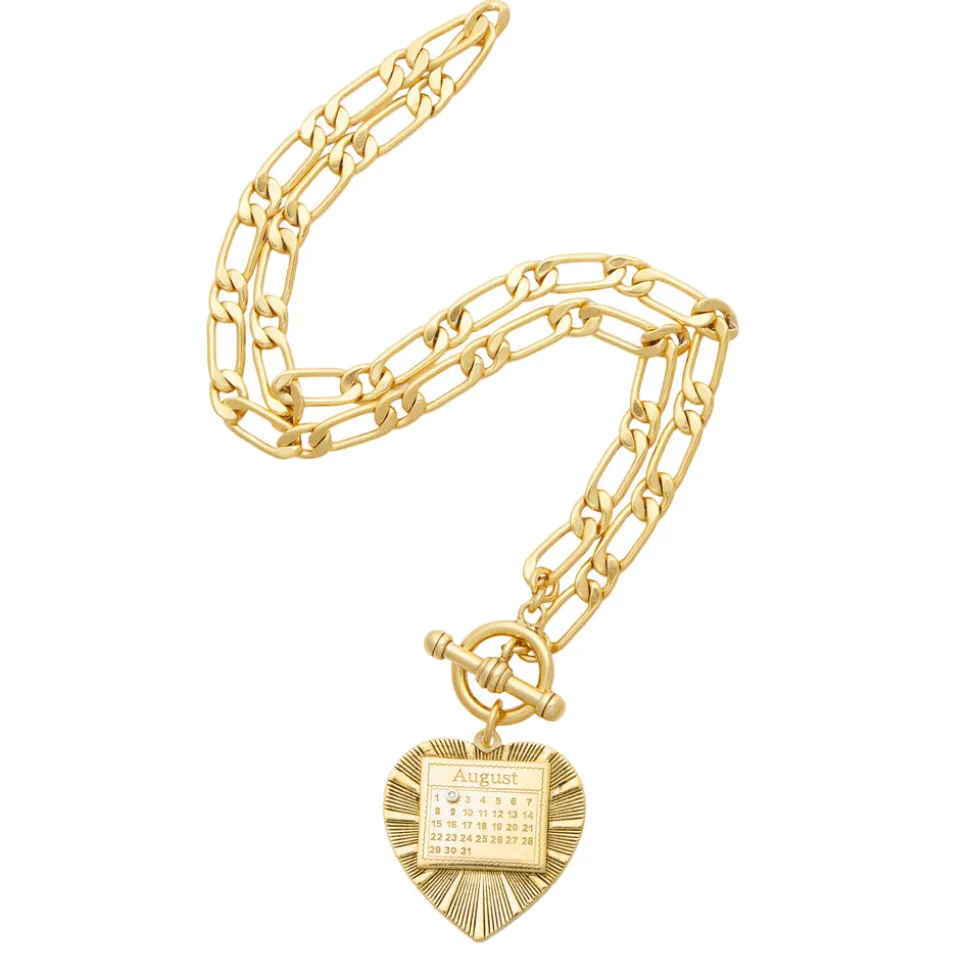 The Best Day Necklace