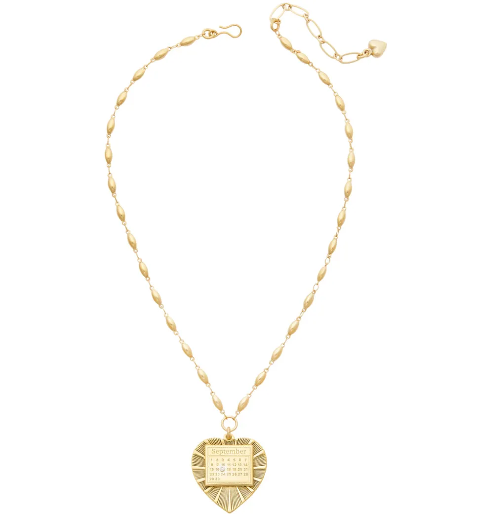 The Best Day Necklace