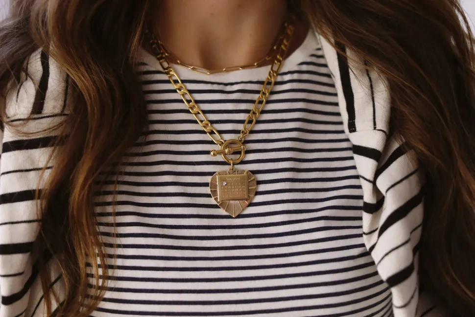 The Best Day Necklace