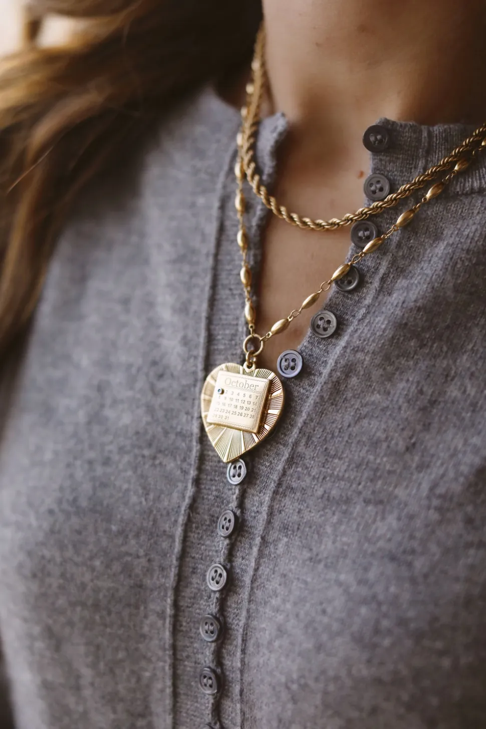 The Best Day Necklace
