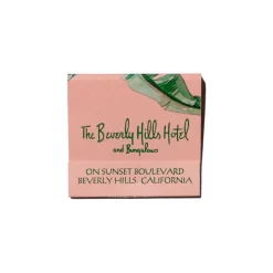 The Beverly Hills Hotel