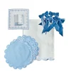 The Bridget Bridal Linen Bundle, Set of 4