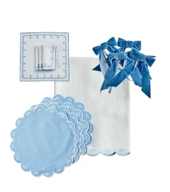 The Bridget Bridal Linen Bundle, Set of 4