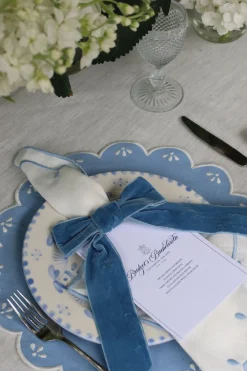 The Bridget Bridal Linen Bundle, Set of 4