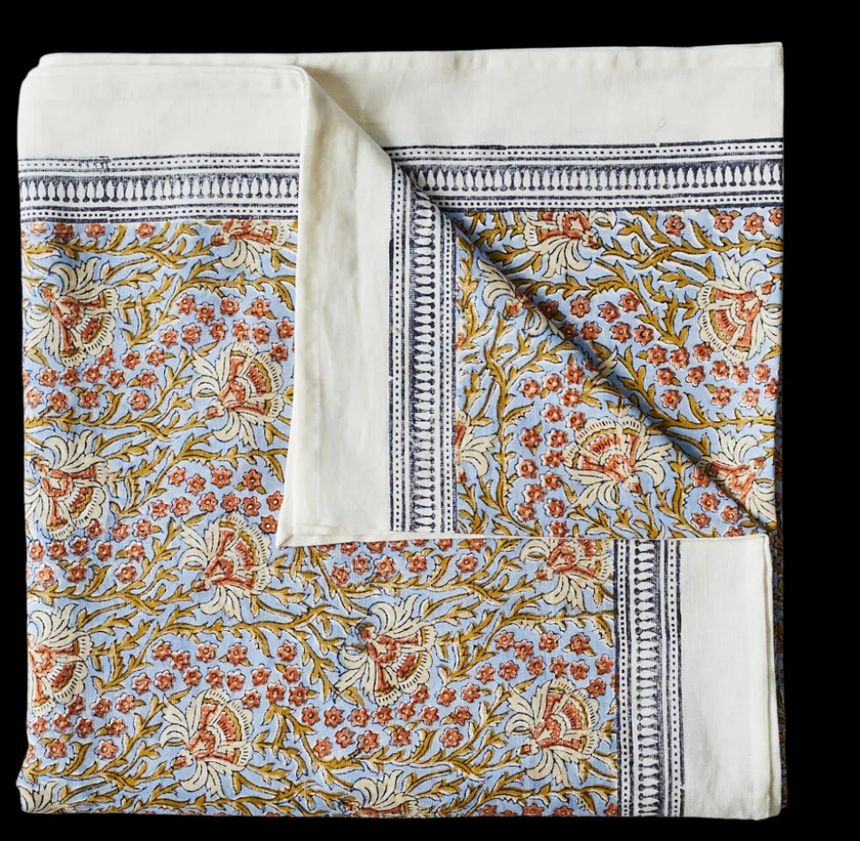 The Bridget Bridal Linen Bundle with Matilda Tablecloth, Set of 4