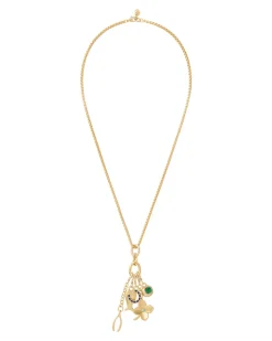 The Buona Fortuna Charm Pendant