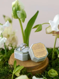 The Carlyle Bevel Double