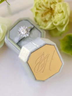 The Carlyle Bevel Double