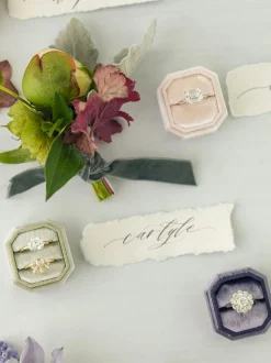 The Carlyle Bevel Double
