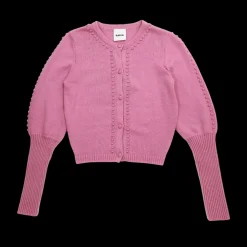 The Chelsea Cardigan in Barbie