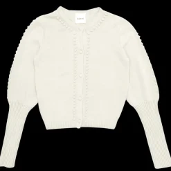 The Chelsea Cardigan in White