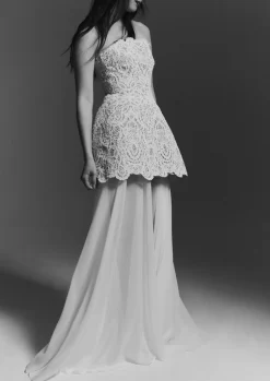 The Chiffon Skirt