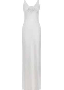 The Chrissy Slip Dress