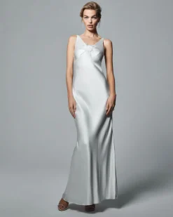 The Chrissy Slip Dress