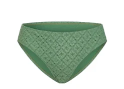 The Classic Bikini Bottom in Eucalyptus