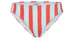 The Classic Bikini Bottom in Candy Stripe