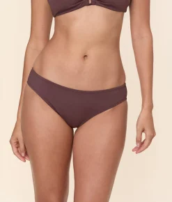 The Classic Bikini Bottom in Mink