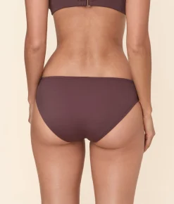 The Classic Bikini Bottom in Mink