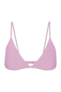 The Classic Triangle Bikini Top