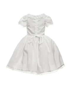 The Clementine in White