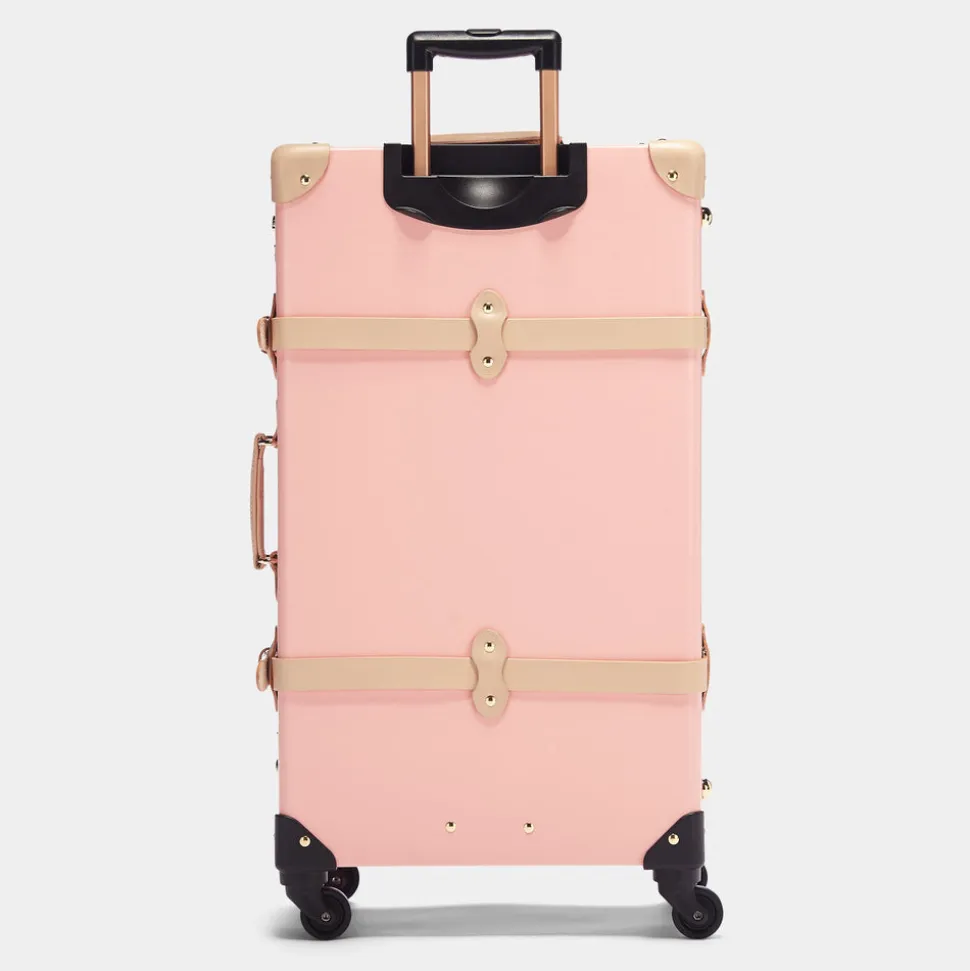 The Correspondent Pink Check In Spinner