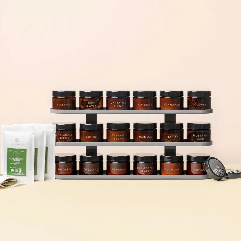 The Counter Top Rack