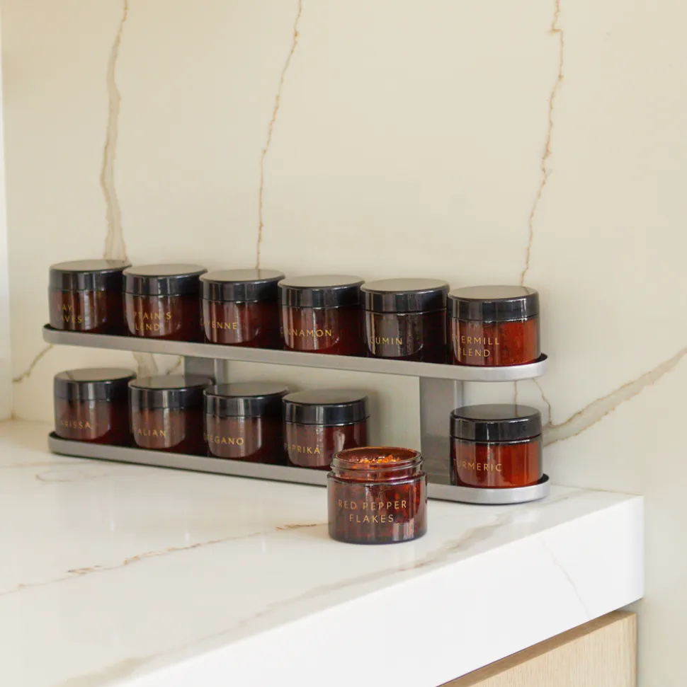 The Counter Top Rack