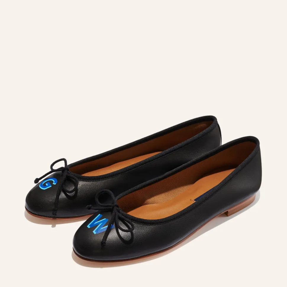The Demi in Black and Navy