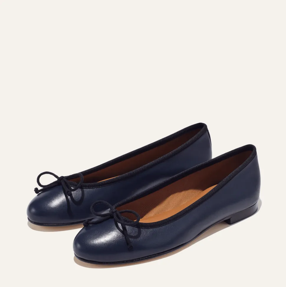 The Demi in Black and Navy