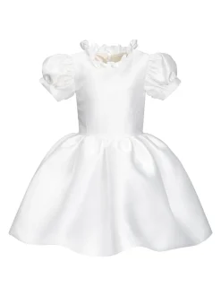 The Diana in Egg Shell White