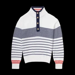 The Diana Sweater in Sailor