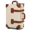 The Diplomat Cream Carryon