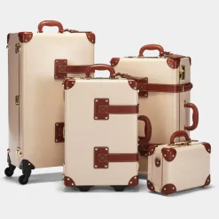 The Diplomat Cream Carryon