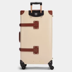 The Diplomat Cream Check In Spinner