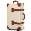 The Diplomat Cream Stowaway