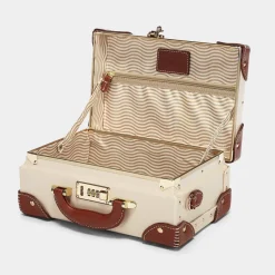 The Diplomat Cream Vanity