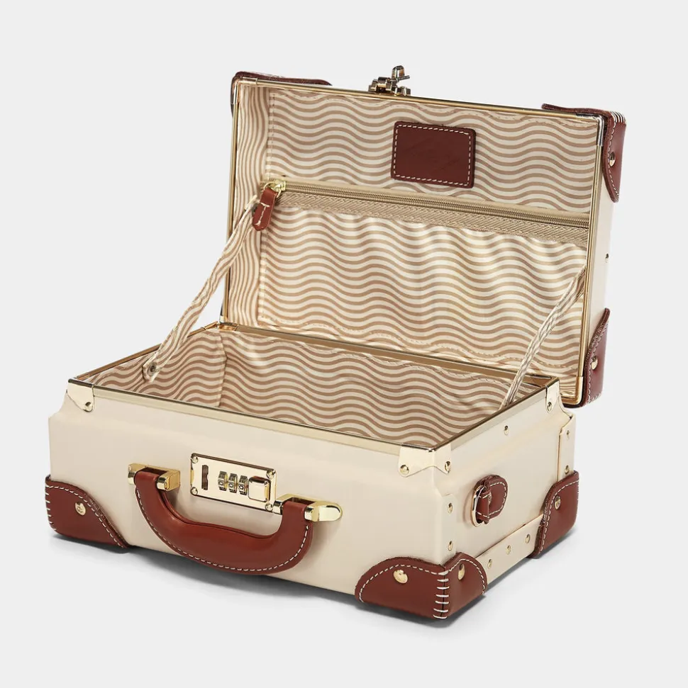 The Diplomat Cream Vanity