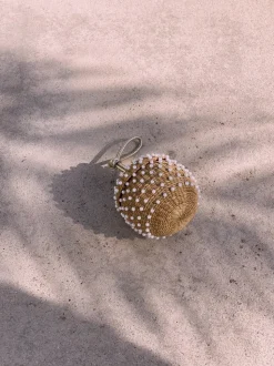 The Disco Ball with Pearls